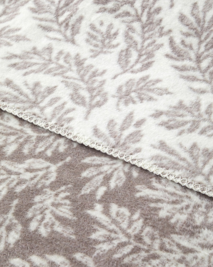 Foliage Blanket Modern