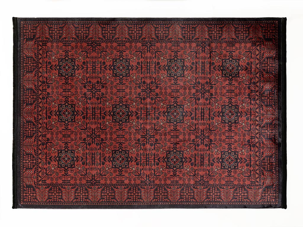 Boho Dream Decorative Carpet Timeless