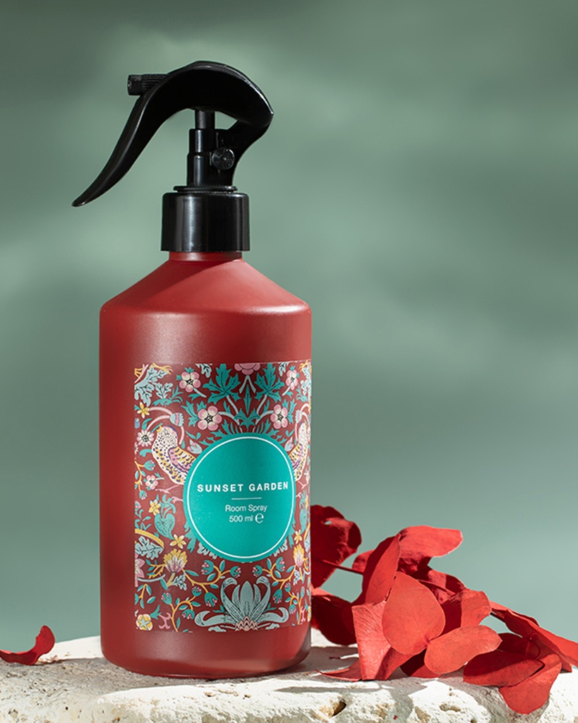 Sunset Garden Room Spray Timeless
