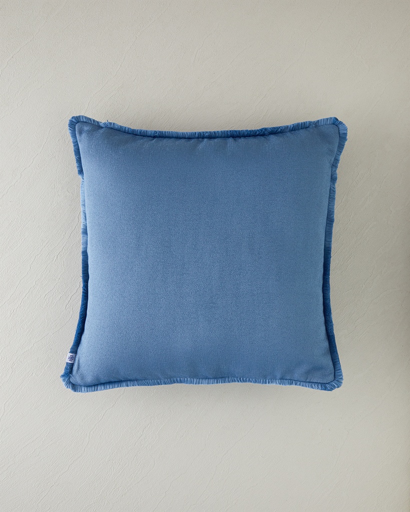 Lucia Toss Pillow Cover Ornate Retro