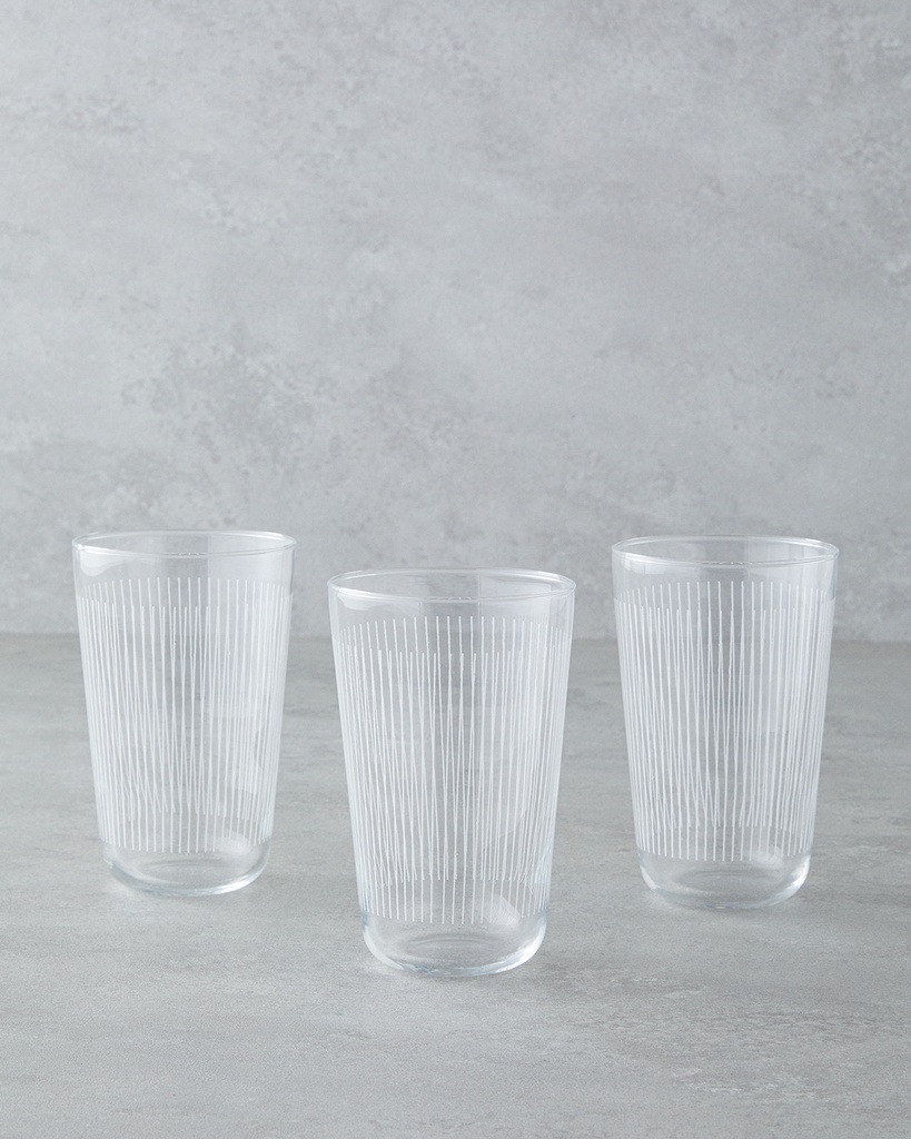 Cove Glass Basic Alt Segment