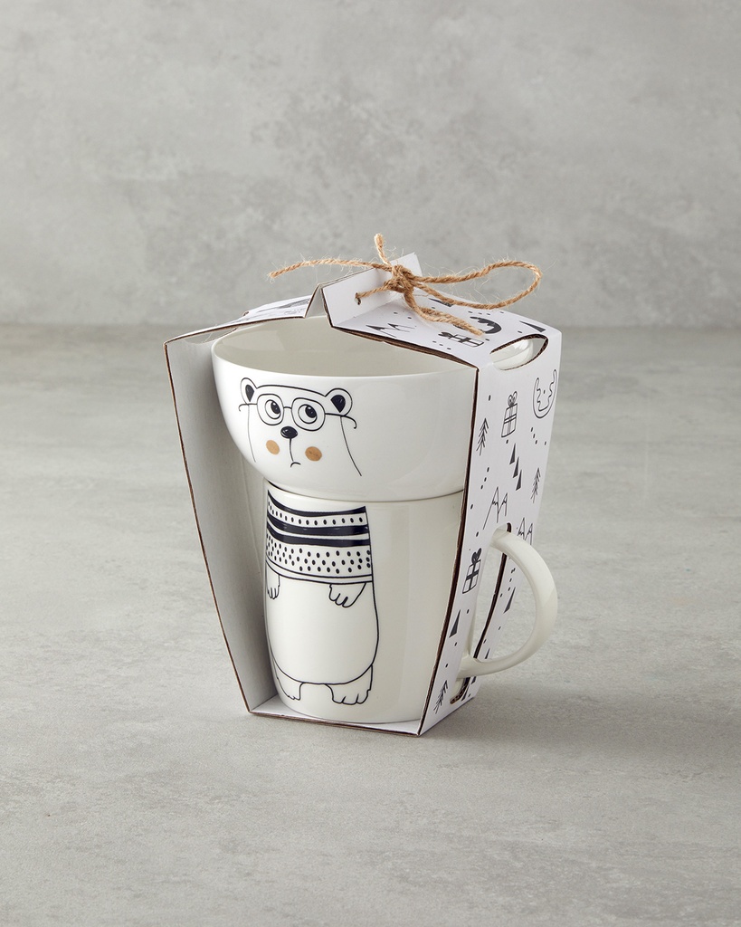 Mingle Bear Mug Basic Alt Segment