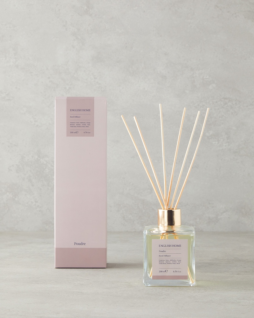 Poudre Reed Diffuser Timeless