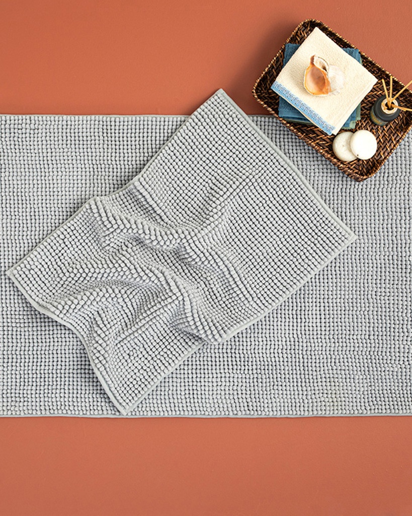 Paige Bath Mat Set Timeless