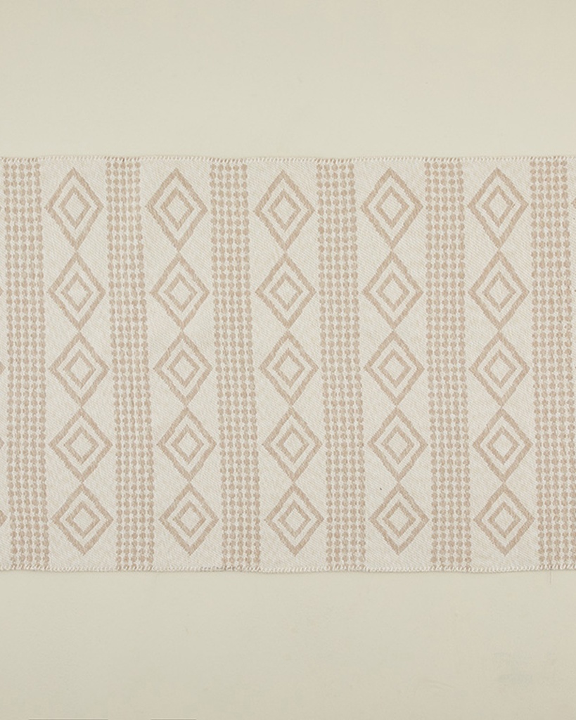 Vortex Woven Rug Timeless