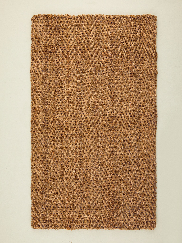 Dimaris Decorative Jute Rug Timeless