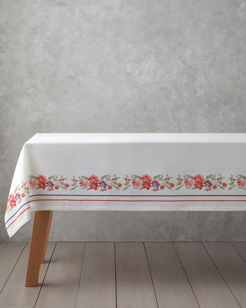 Opalin Table Cloth Heritage