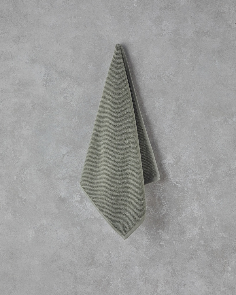 Fluffy Face Towel Basic Alt Segment