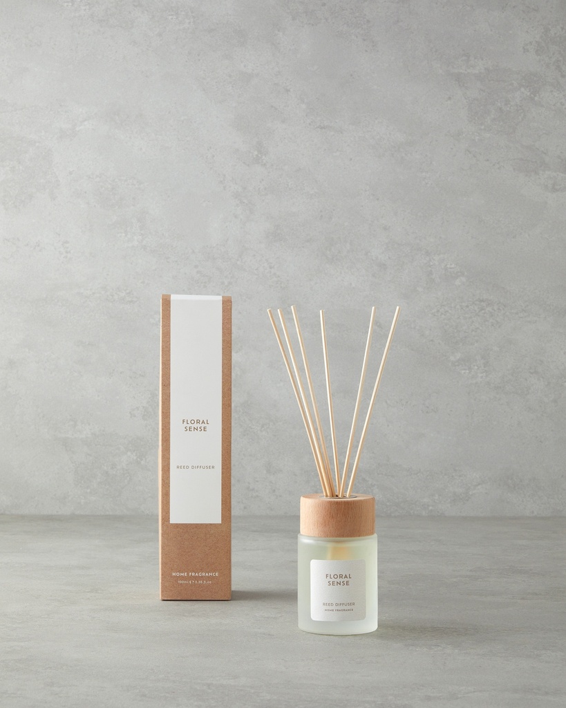 Floral Sense Reed Diffuser Pharma