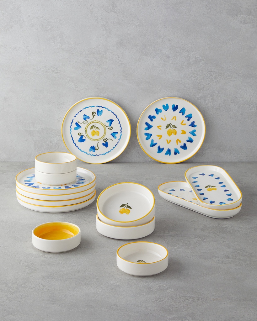 Limonchello Breakfast Set Summer Splash