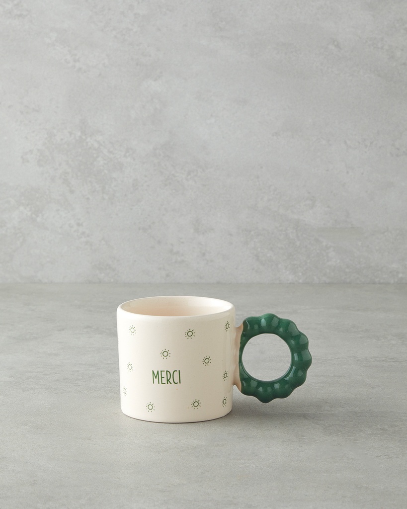Merci Mug Basic