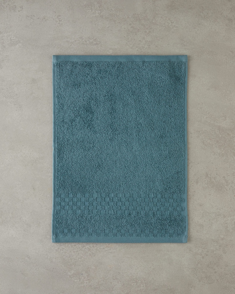 Border Check Hand Towel Basic Alt Segment