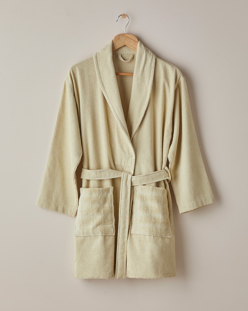 Bubble Bathrobe Basic Alt Segment