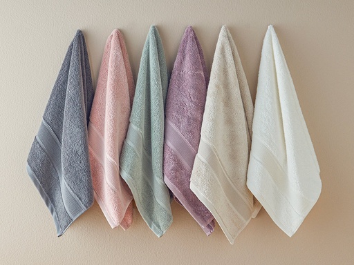 Poffy Face Towel Timeless