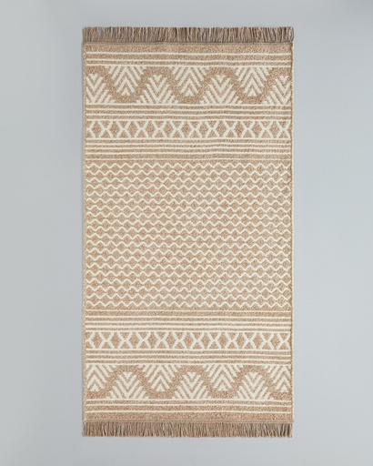 [10045190001] Welle Woven Rug Timeless