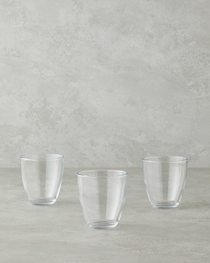 [10046484001] Flux Glass Basic Alt Segment