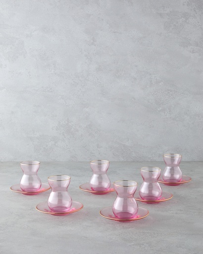 [10045790001] Blaze Tea Set Basic Üst Segment