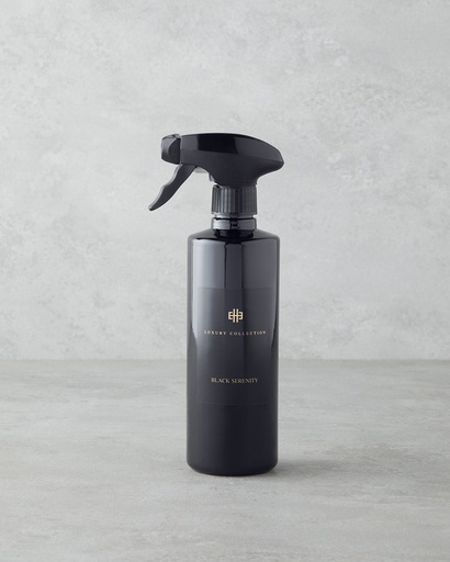 [10043052001] Black Serenity Air Freshener Luxury Collection
