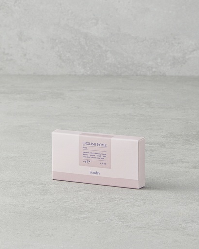 [10042333001] Poudre Solid Soap Timeless