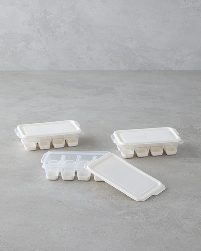 [10047500001] Posuda İce Tray Basic Alt Segment