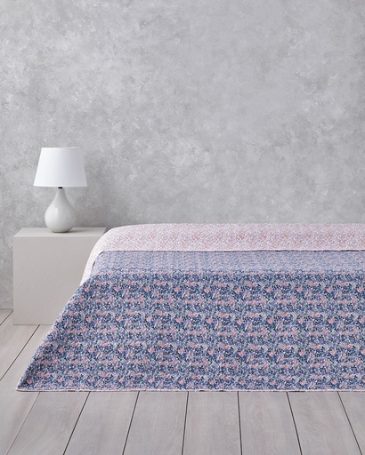 Floral Cascade Multi-Purpose Cover Heritage