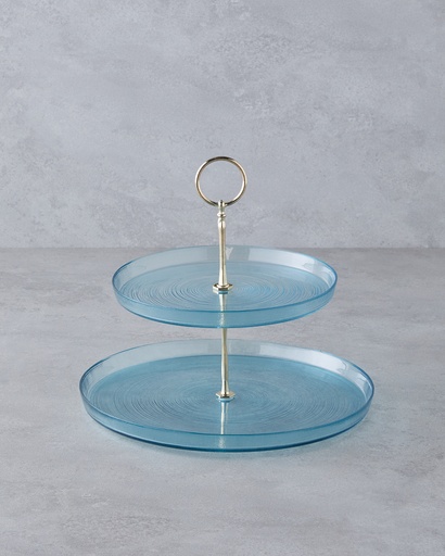 [10047236001] Aquacrest Cookie Stand Coastal