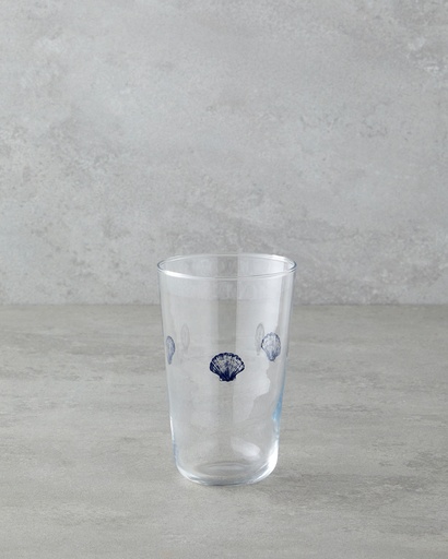 [10048118001] Oyster Glass Coastal
