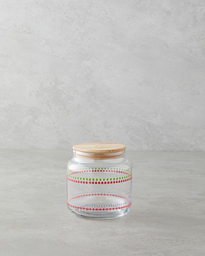 [10048336001] Summer Line Jar Summer Splash