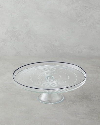 [10048567001] Shadow Shine Cake Stand Basic