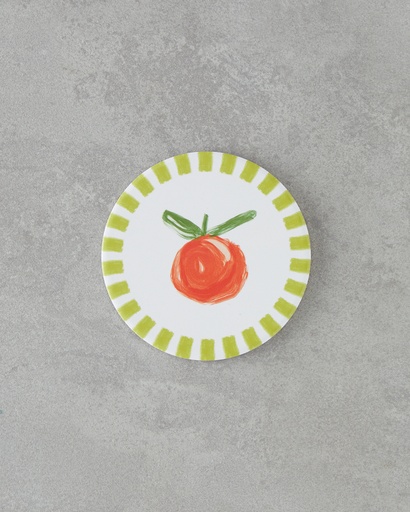 [10047151001] Orange Service complement Summer Splash