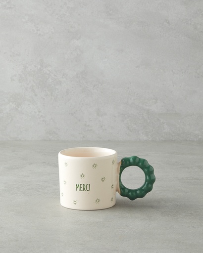 [10049103001] Merci Mug Basic