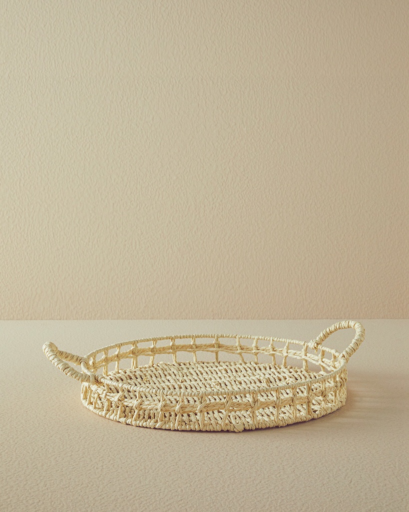 Calantha Tray Timeless