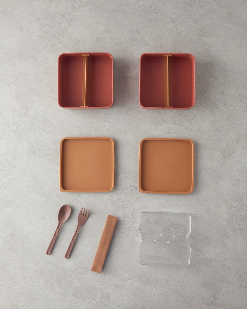 Mezaluna Lunch Box Timeless