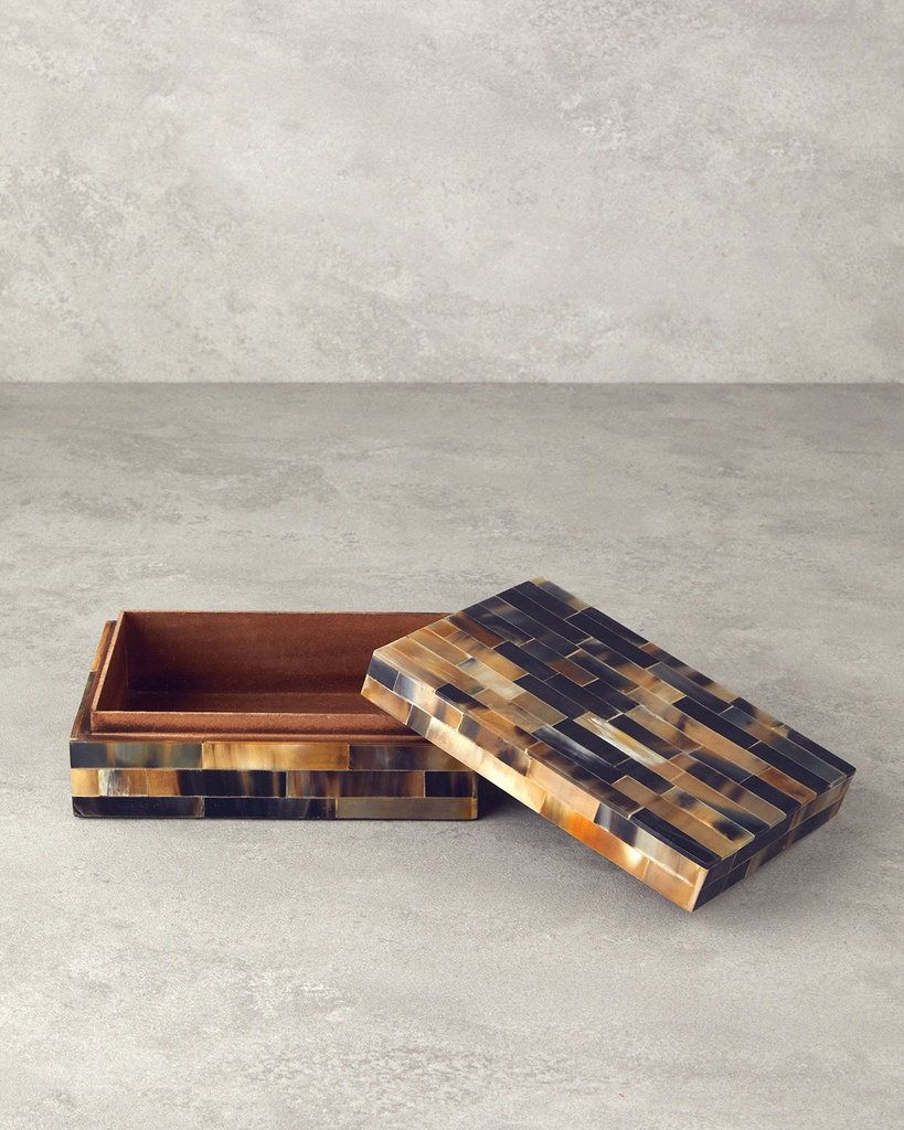 Antique Boho Decorative Box Luxury Collection