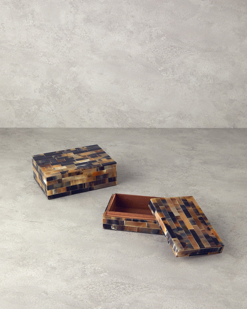 Antique Boho Decorative Box Luxury Collection