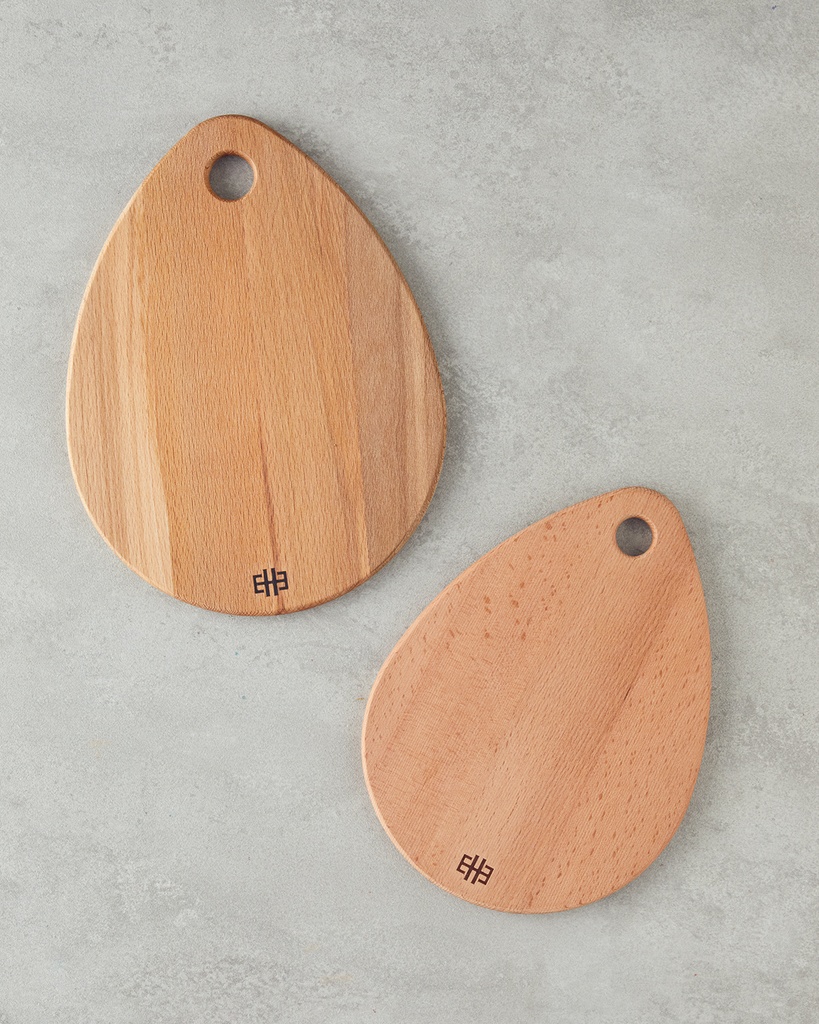 Amorf Air Cutting Board Timeless