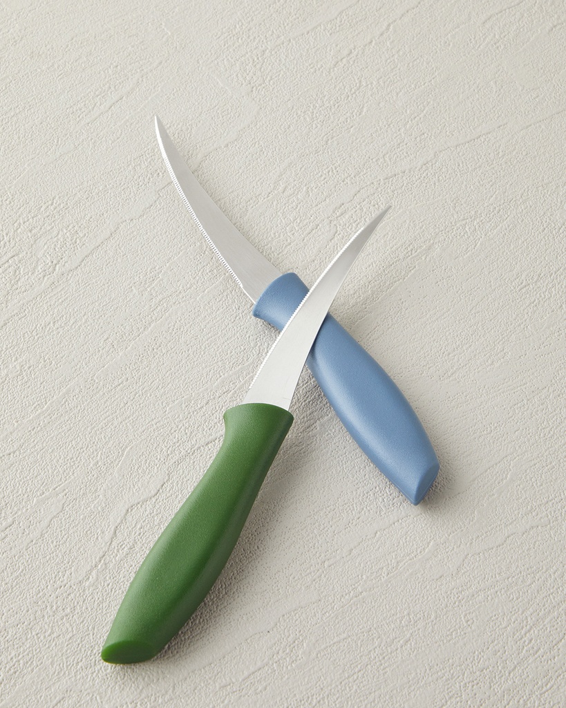 Jessica Knife Ornate Retro