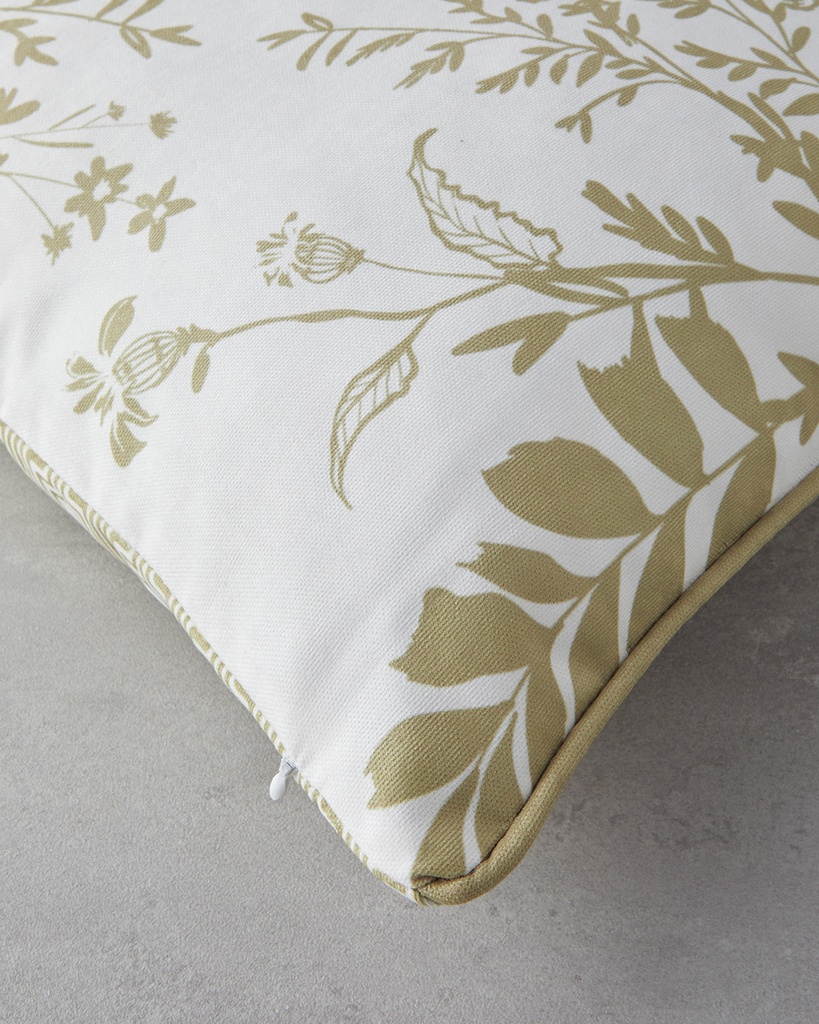 Sage Toss Pillow Cover Timeless
