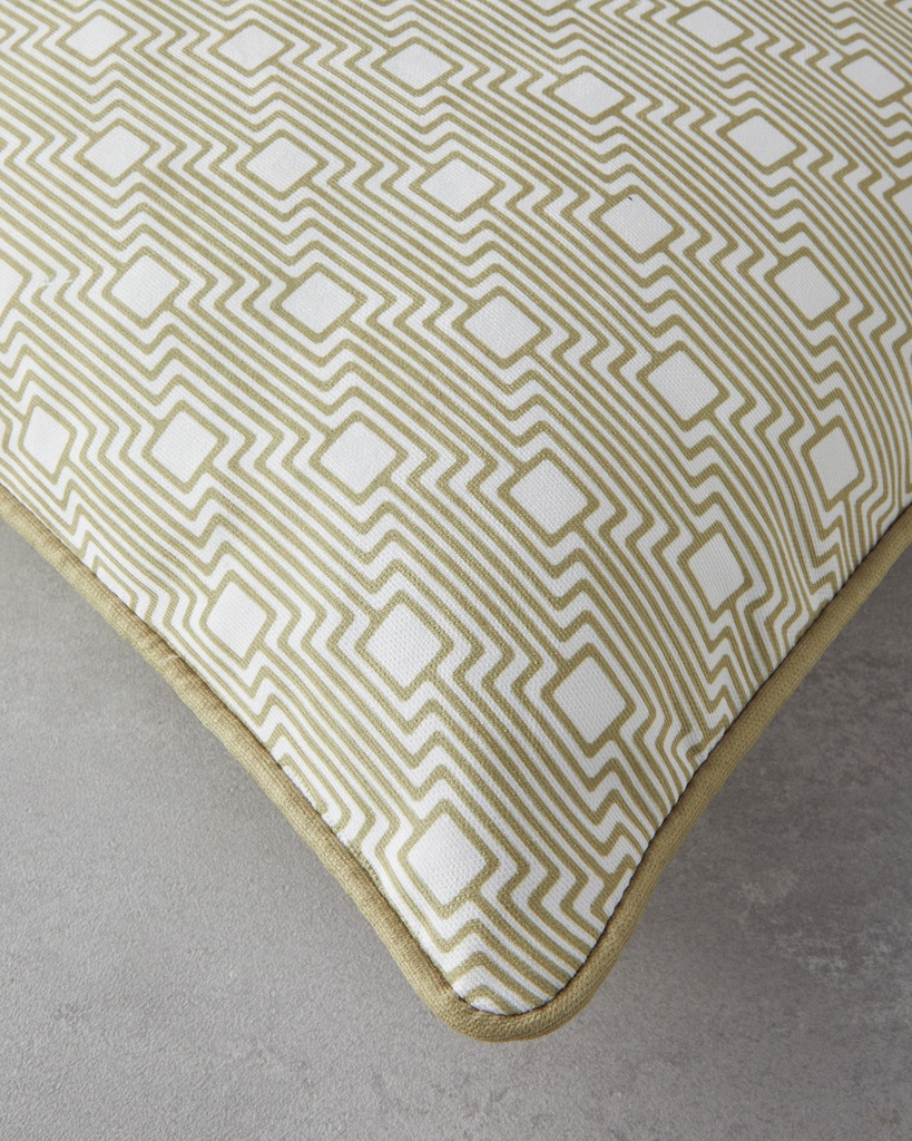 Sage Toss Pillow Cover Timeless