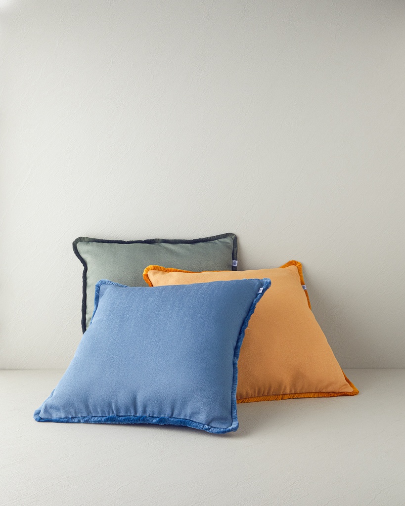 Lucia Toss Pillow Cover Ornate Retro