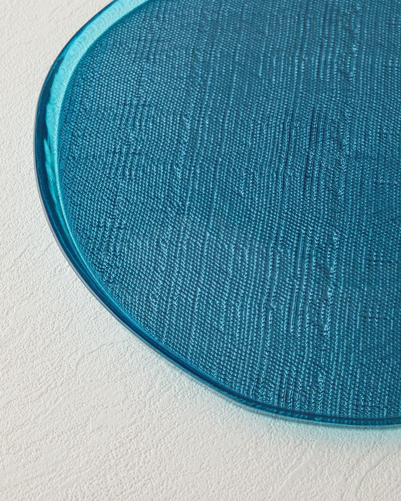 Coastal Charm Cake Plate Timeless