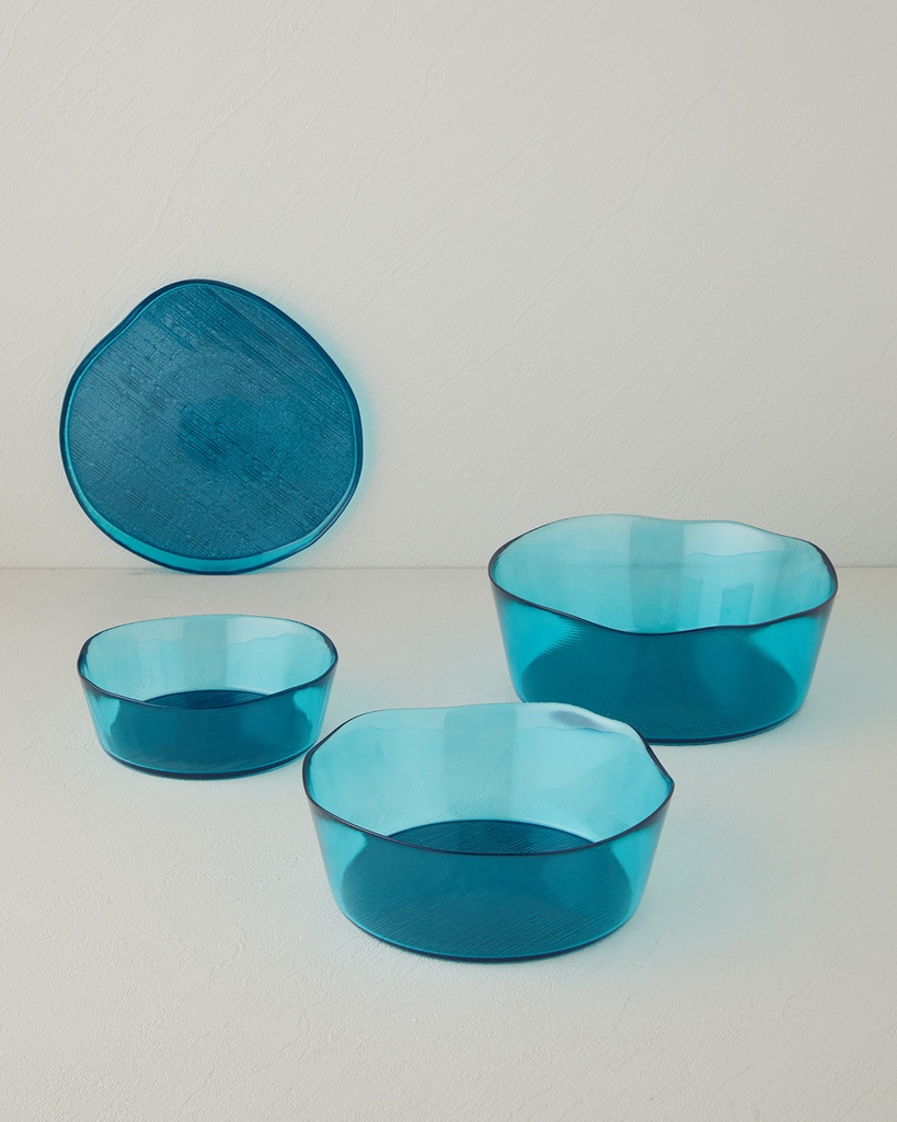 Coastal Charm Cake Plate Timeless