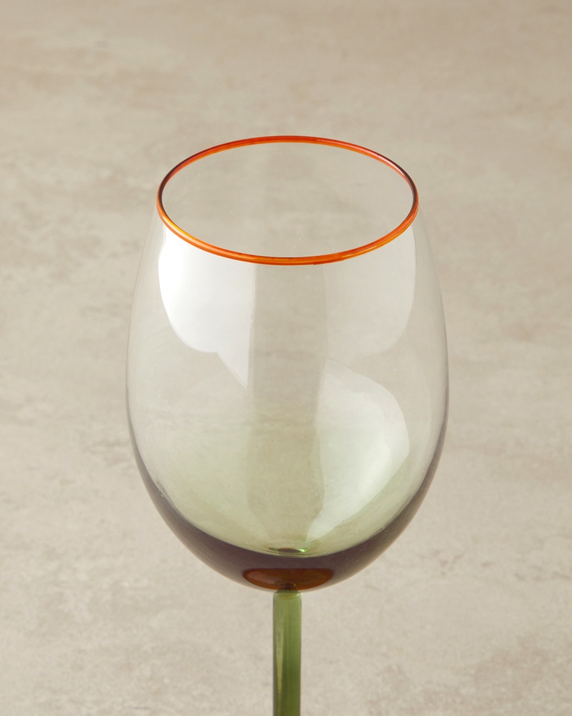 Citrus Chalice Ornate Retro