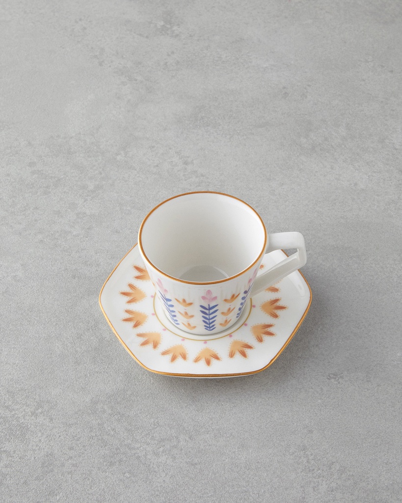 Amara Coffee Cup Set Basic Alt Segment