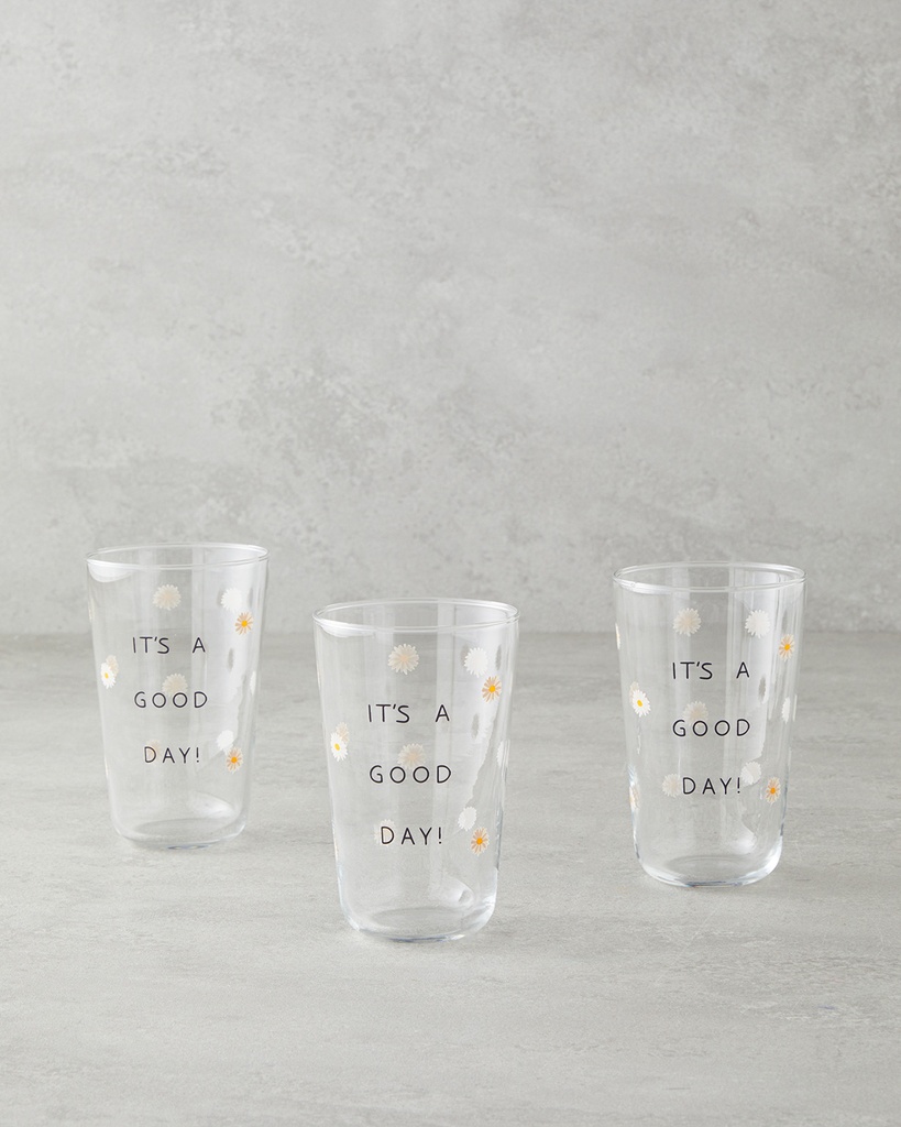 Good Day Glass Basic Alt Segment