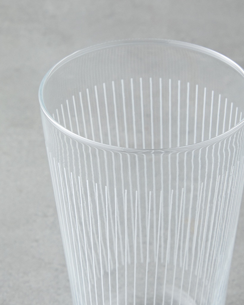 Cove Glass Basic Alt Segment