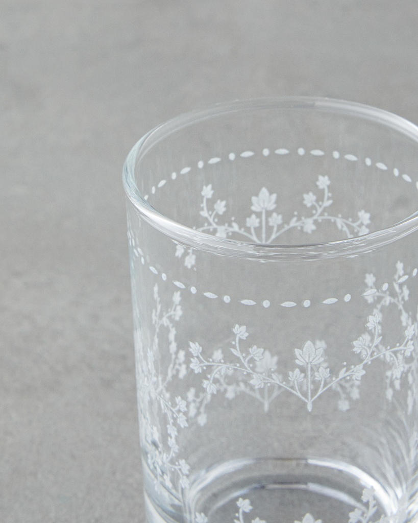 Spruce Glass Basic Üst Segment