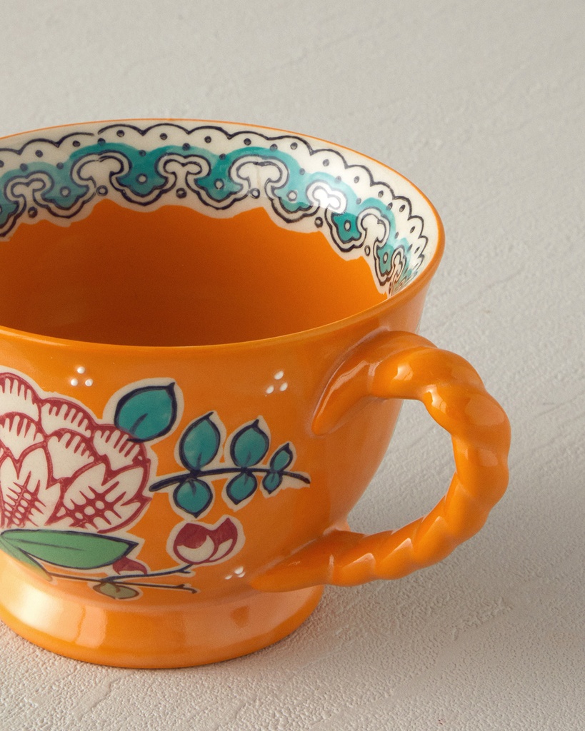 Linda Mug Basic Üst Segment