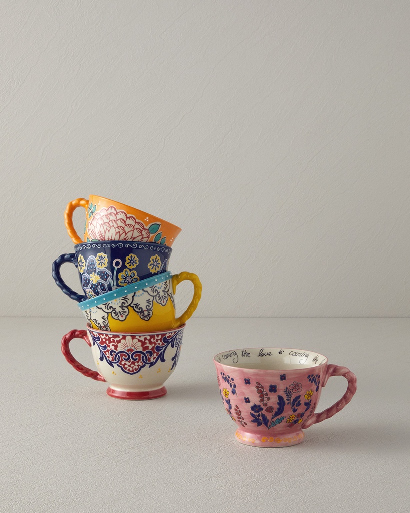 Linda Mug Basic Üst Segment