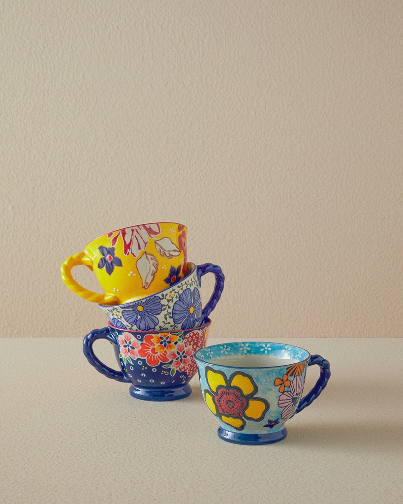 Marsha Mug Basic Üst Segment